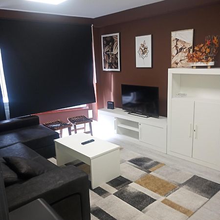 Piso Negreira Apartment Bagian luar foto