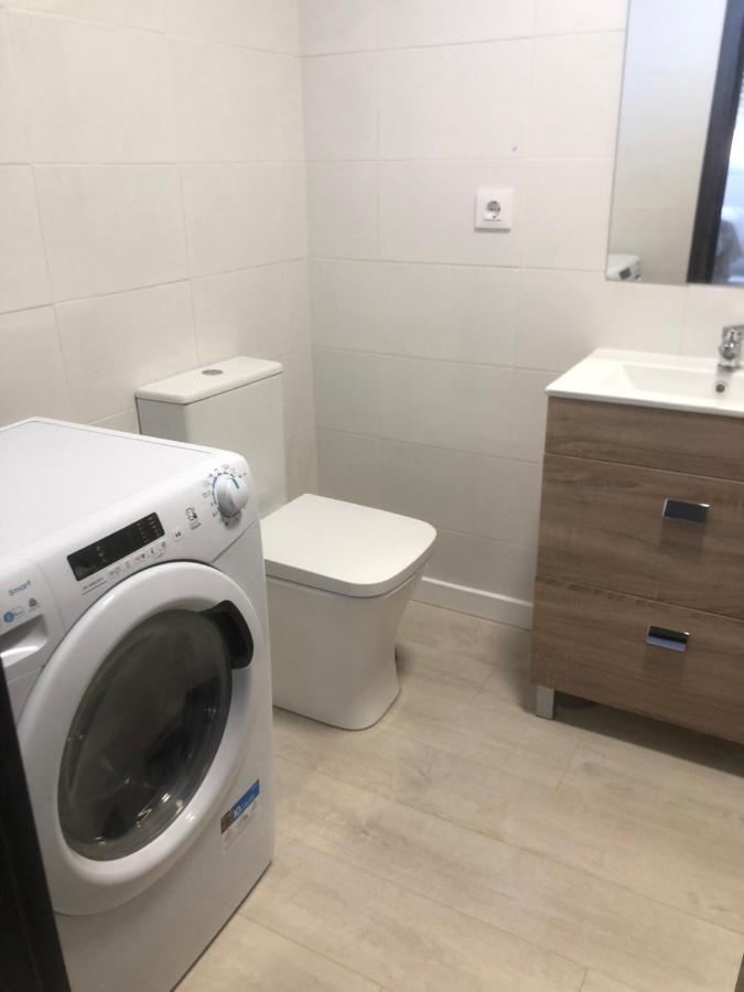 Piso Negreira Apartment Bagian luar foto