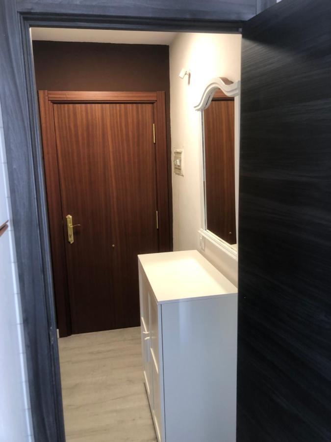 Piso Negreira Apartment Bagian luar foto