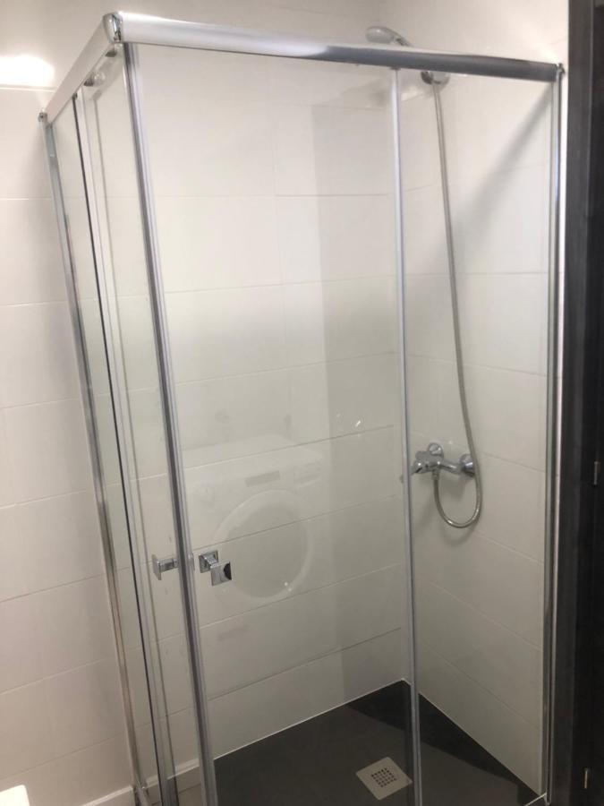 Piso Negreira Apartment Bagian luar foto