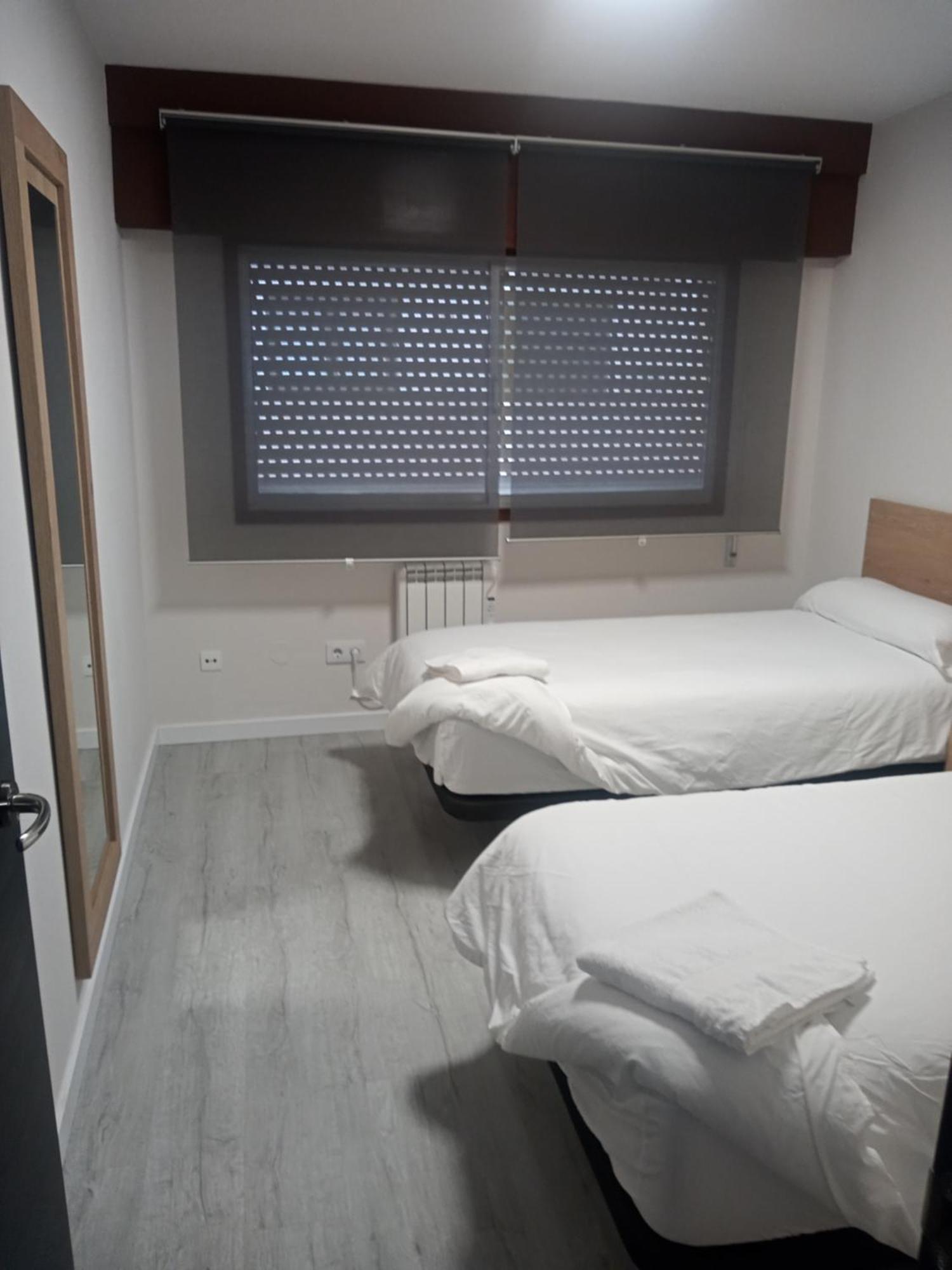 Piso Negreira Apartment Bagian luar foto