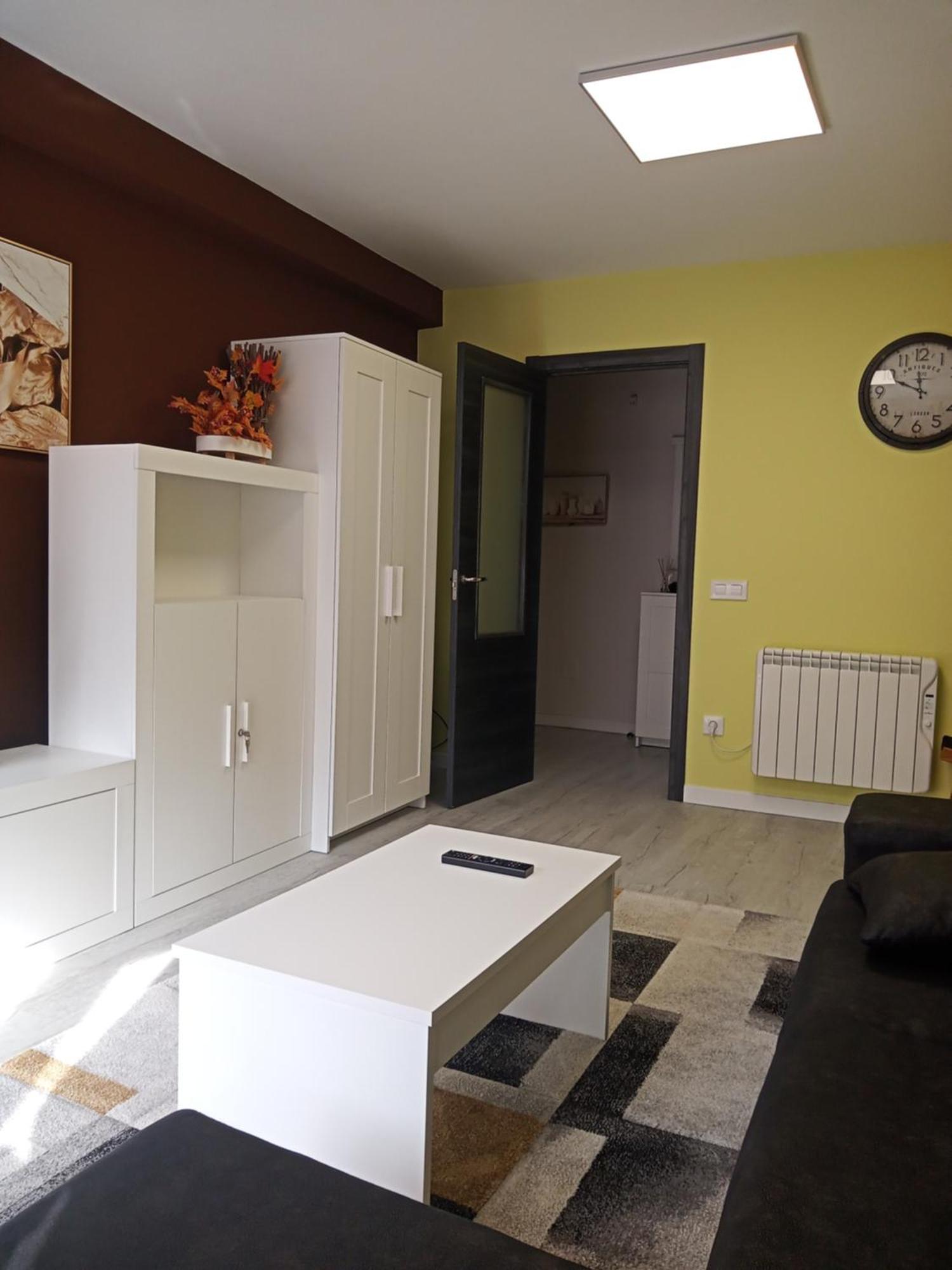 Piso Negreira Apartment Bagian luar foto