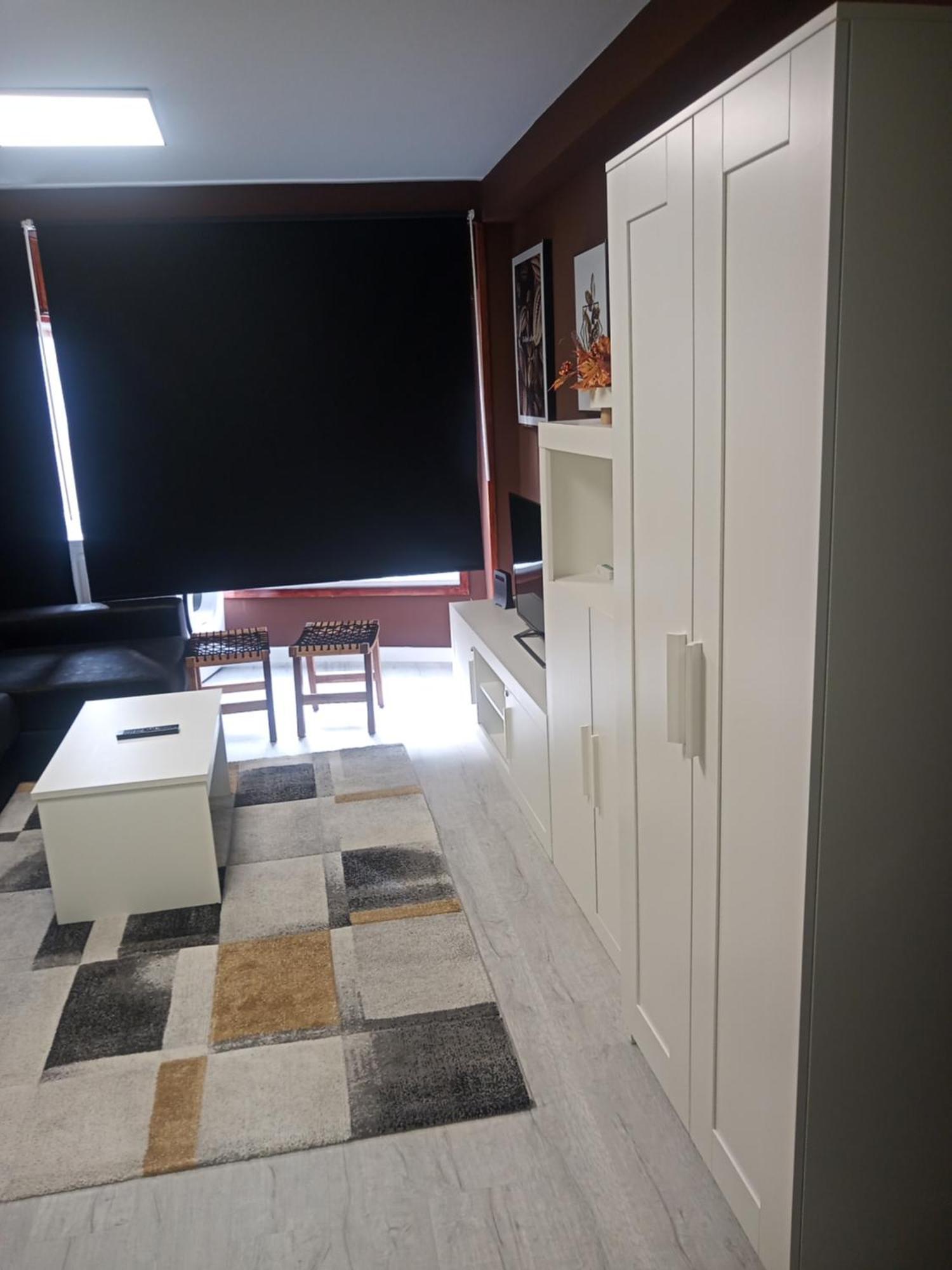 Piso Negreira Apartment Bagian luar foto