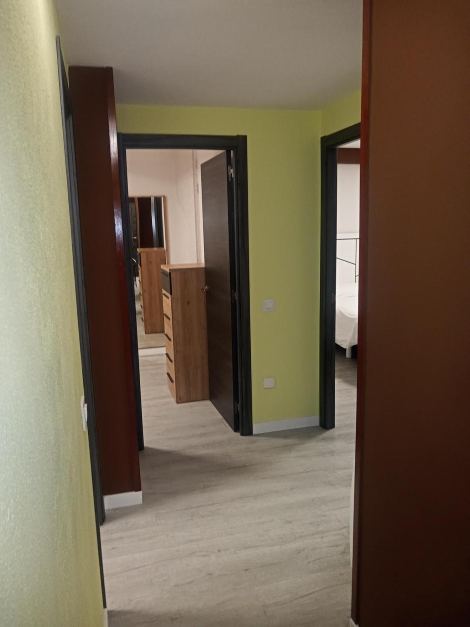 Piso Negreira Apartment Bagian luar foto