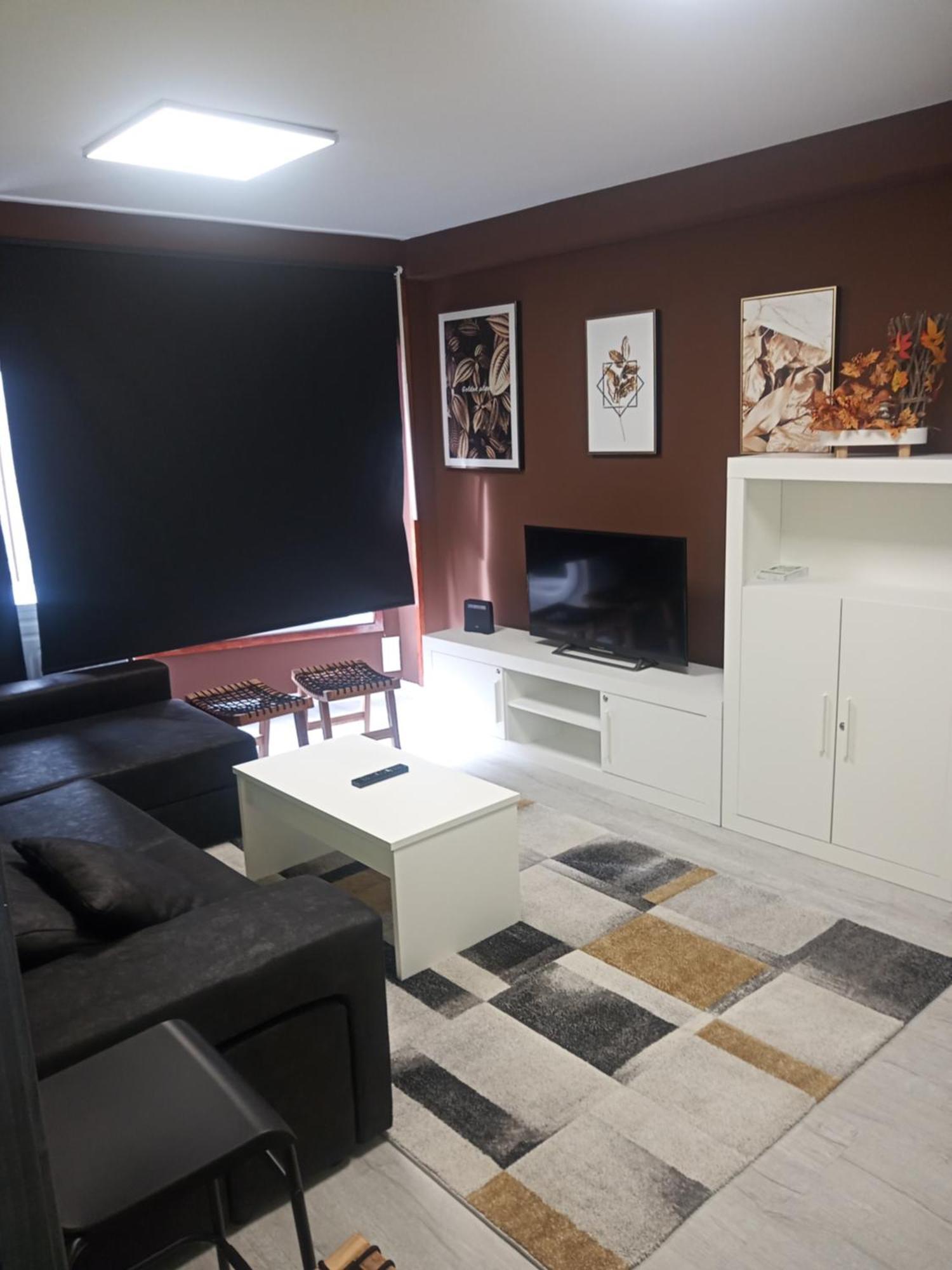 Piso Negreira Apartment Bagian luar foto