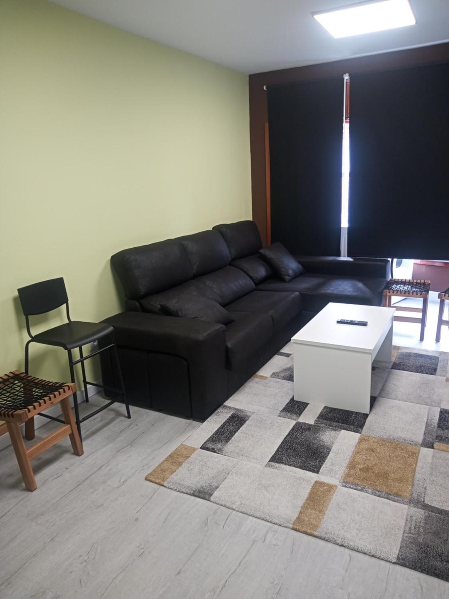 Piso Negreira Apartment Bagian luar foto