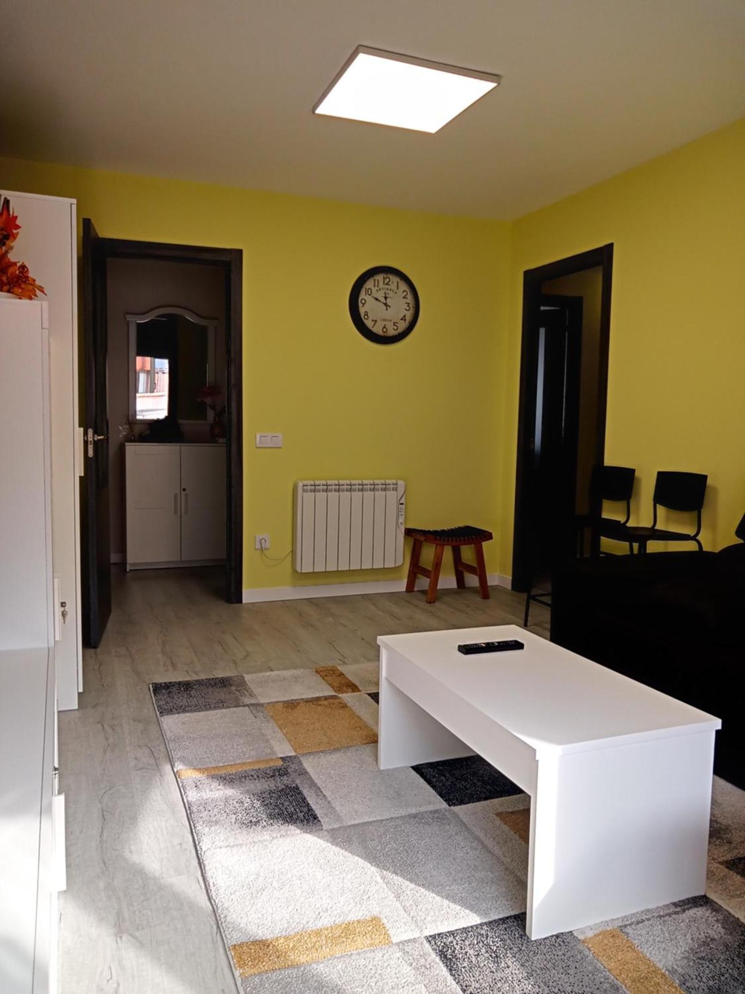 Piso Negreira Apartment Bagian luar foto
