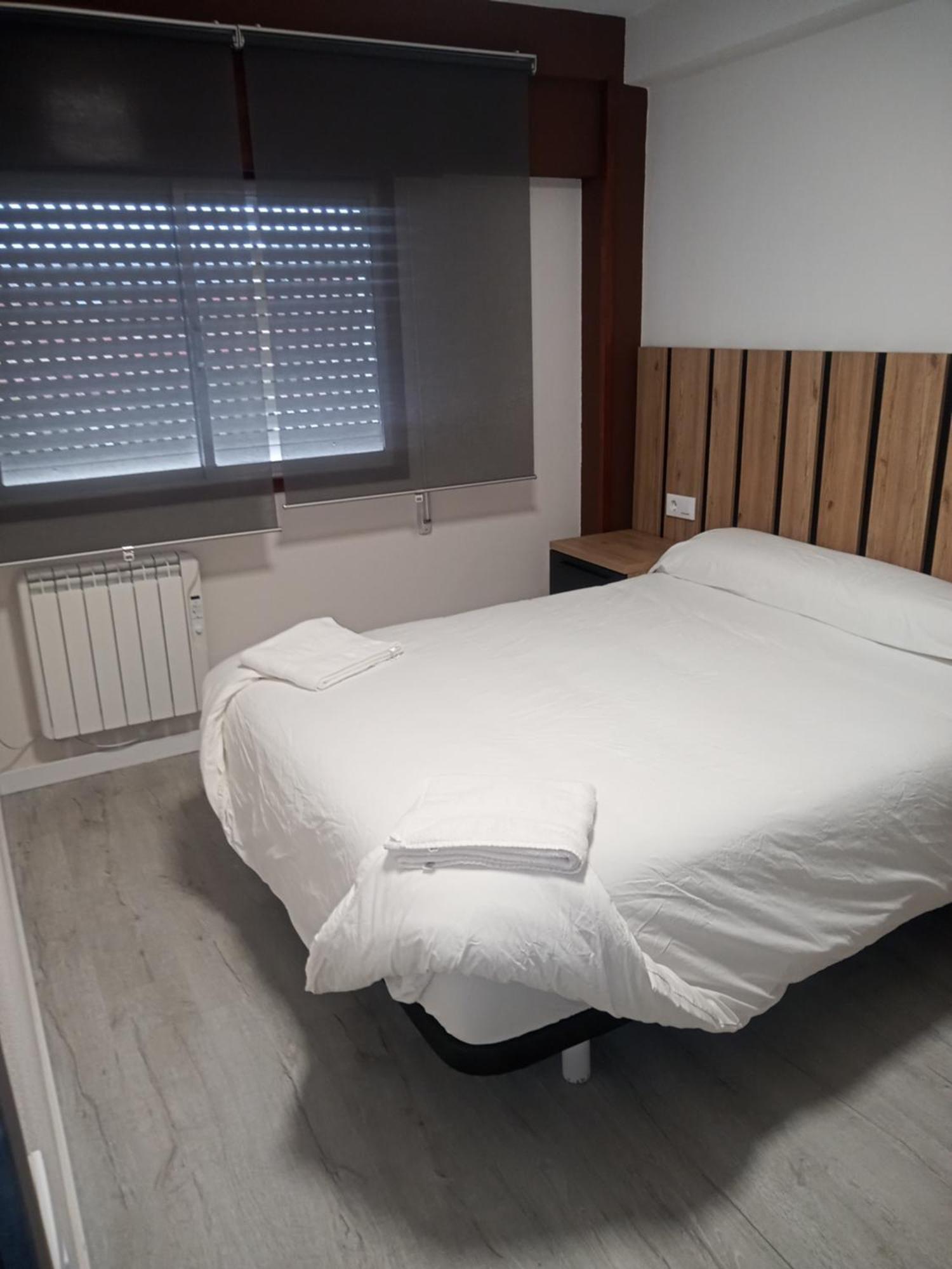 Piso Negreira Apartment Bagian luar foto