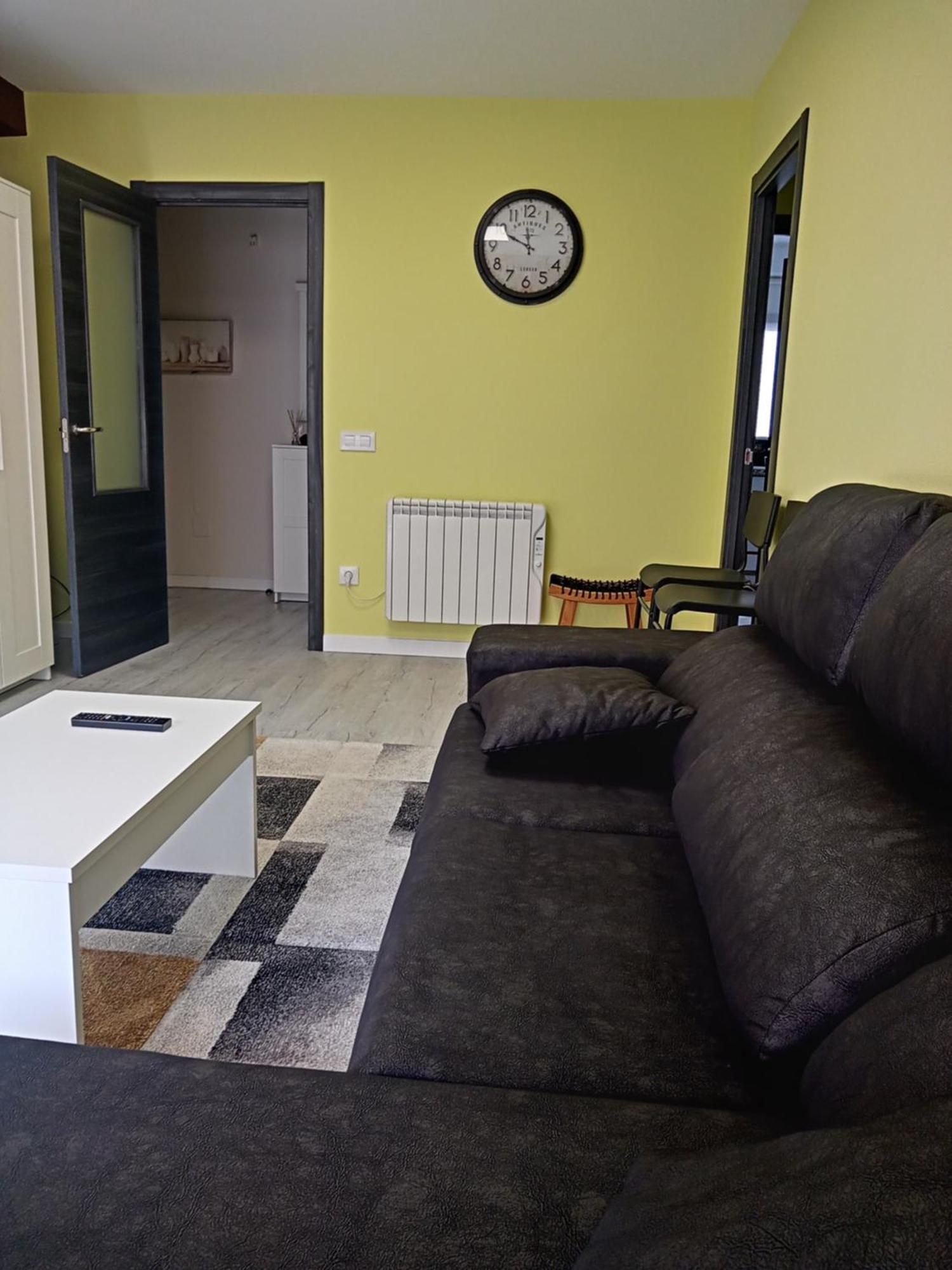 Piso Negreira Apartment Bagian luar foto